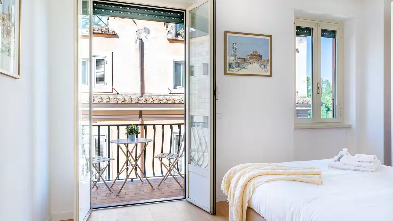 Photo of Bedroom in Monti