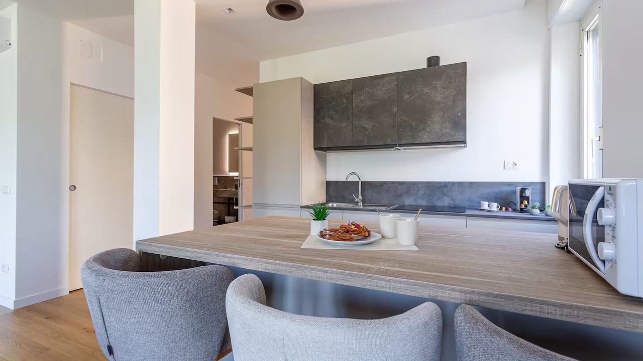 Photo of Kitchen in Monti