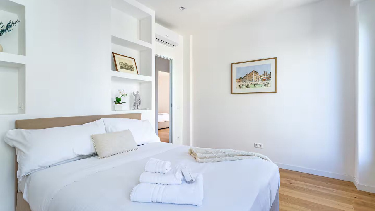 Photo of Bedroom in Monti