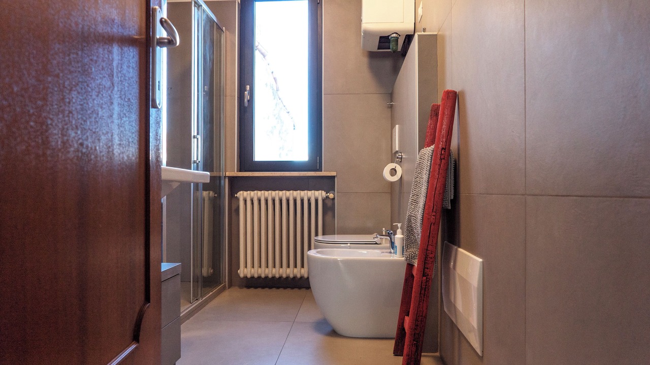Photo of Bathroom in Todi