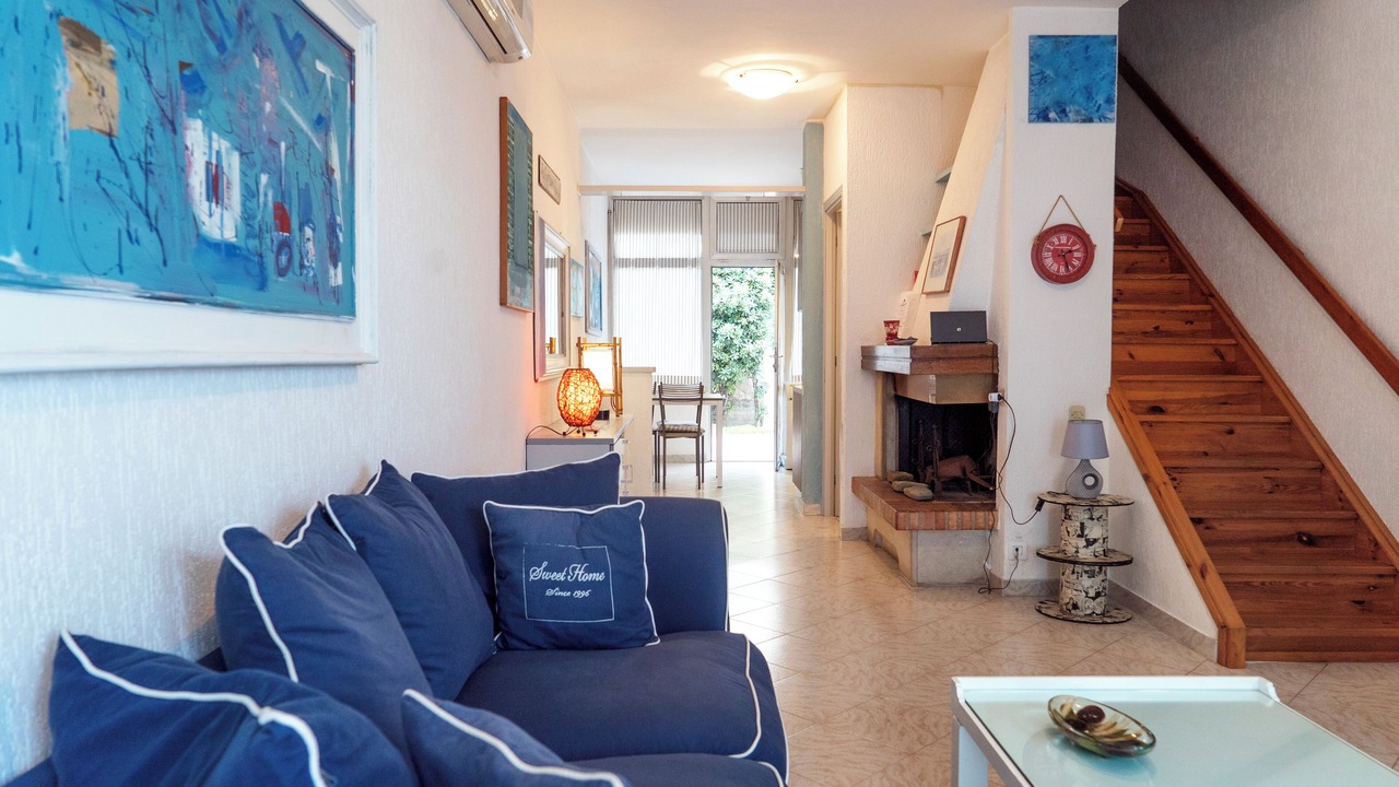 Photo of Livingroom in Santa Marinella