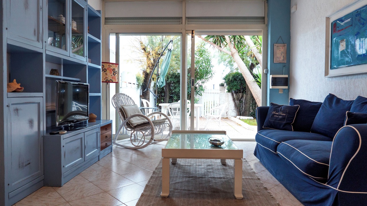 Photo of Livingroom in Santa Marinella