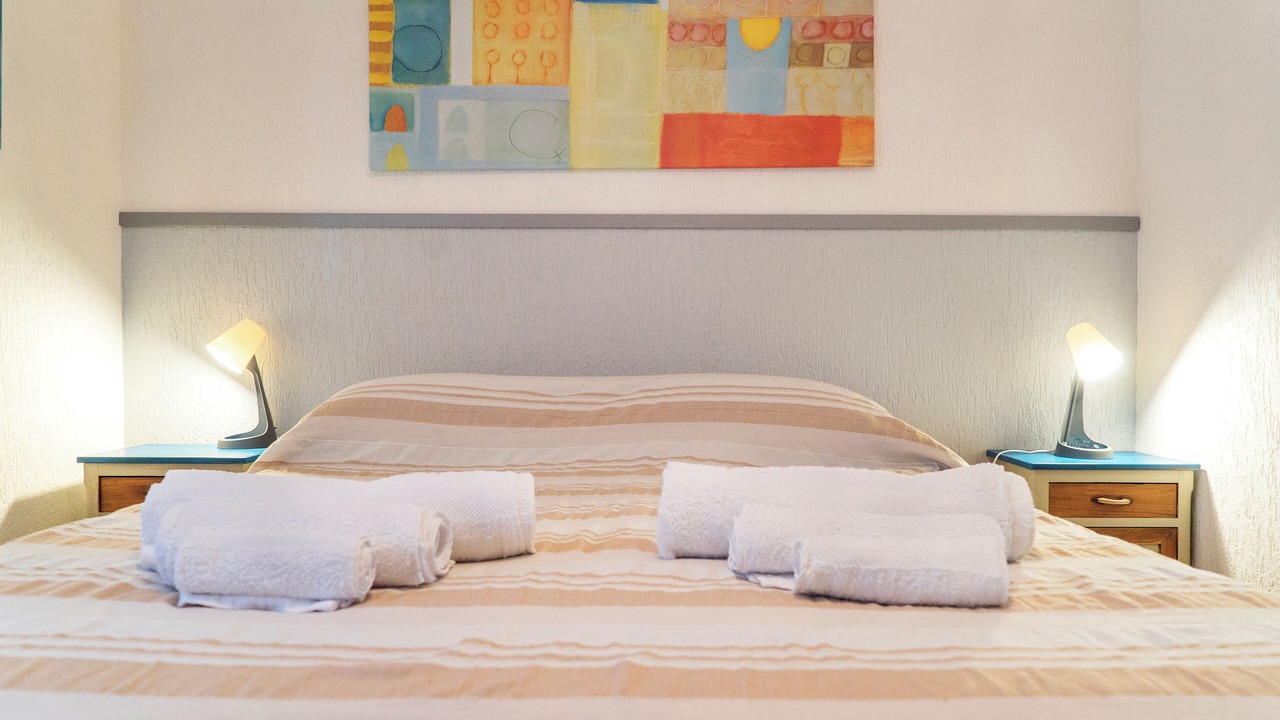 Photo of Bedroom in Santa Marinella