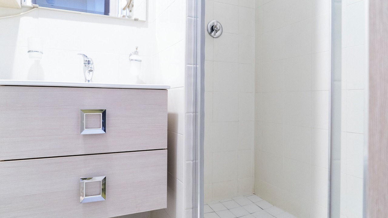 Photo of Bathroom in Santa Marinella