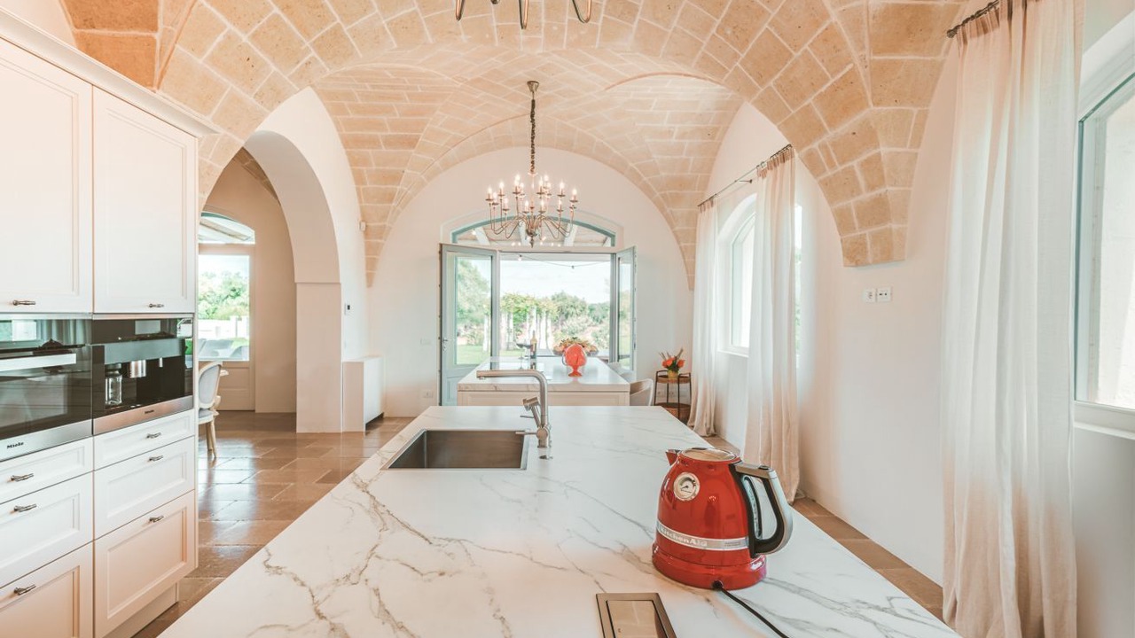 Photo of Kitchen in Fasano