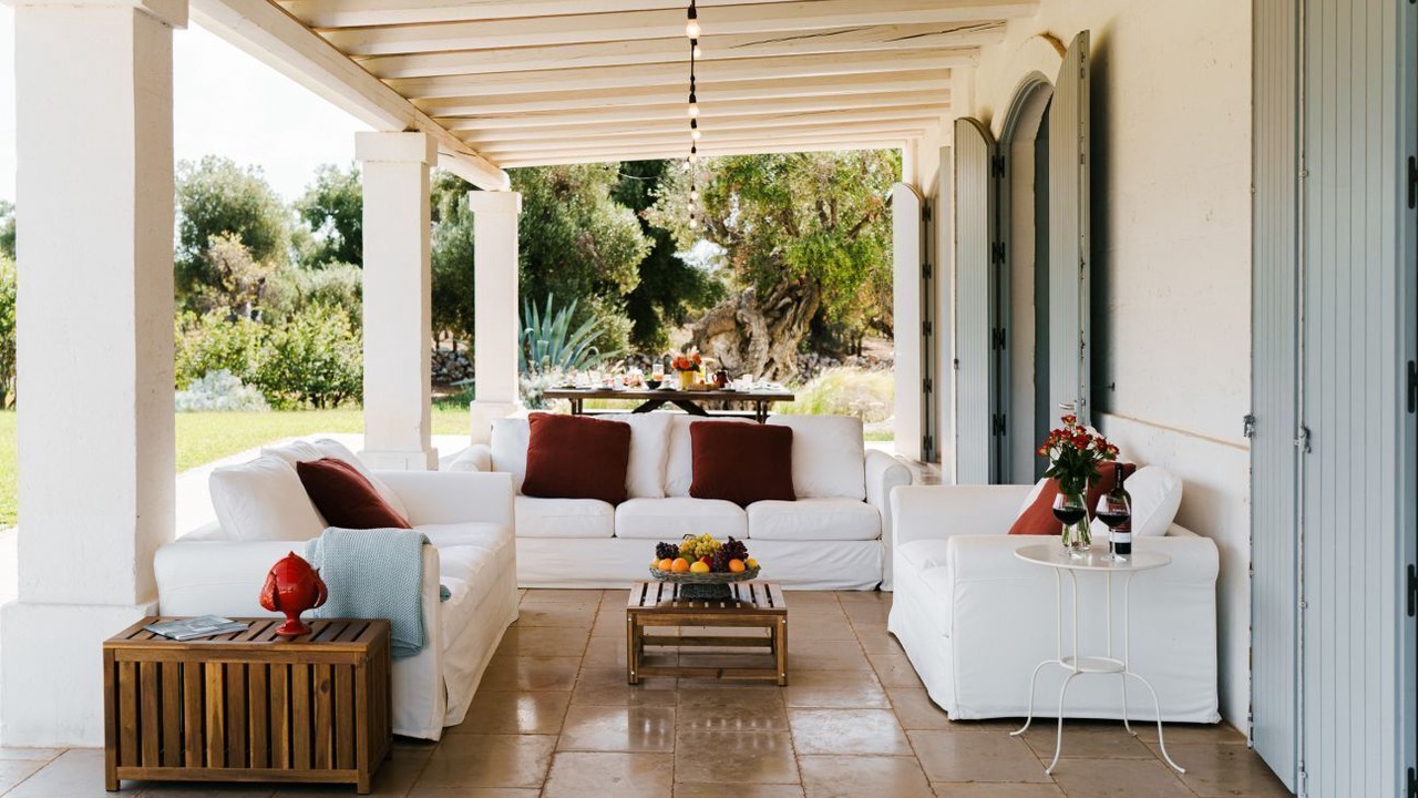 Photo of Patio Balcony in Fasano