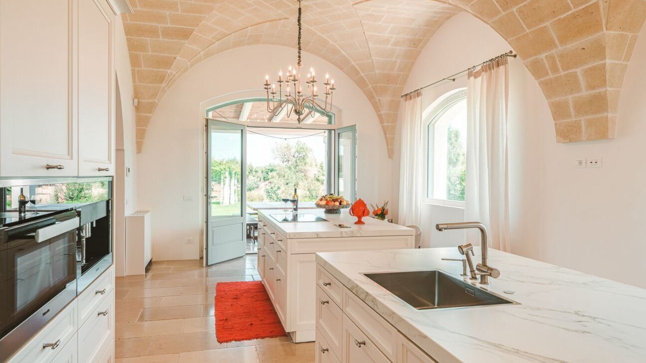 Photo of Kitchen in Fasano