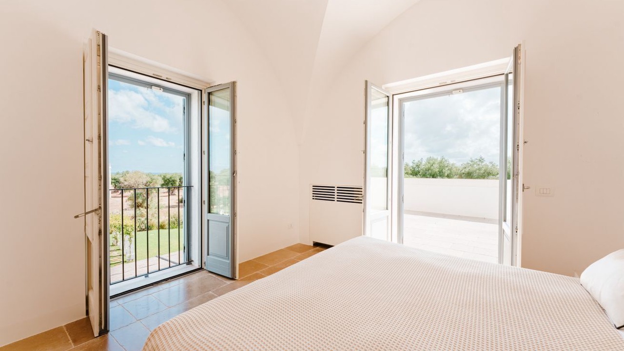 Photo of Bedroom in Fasano