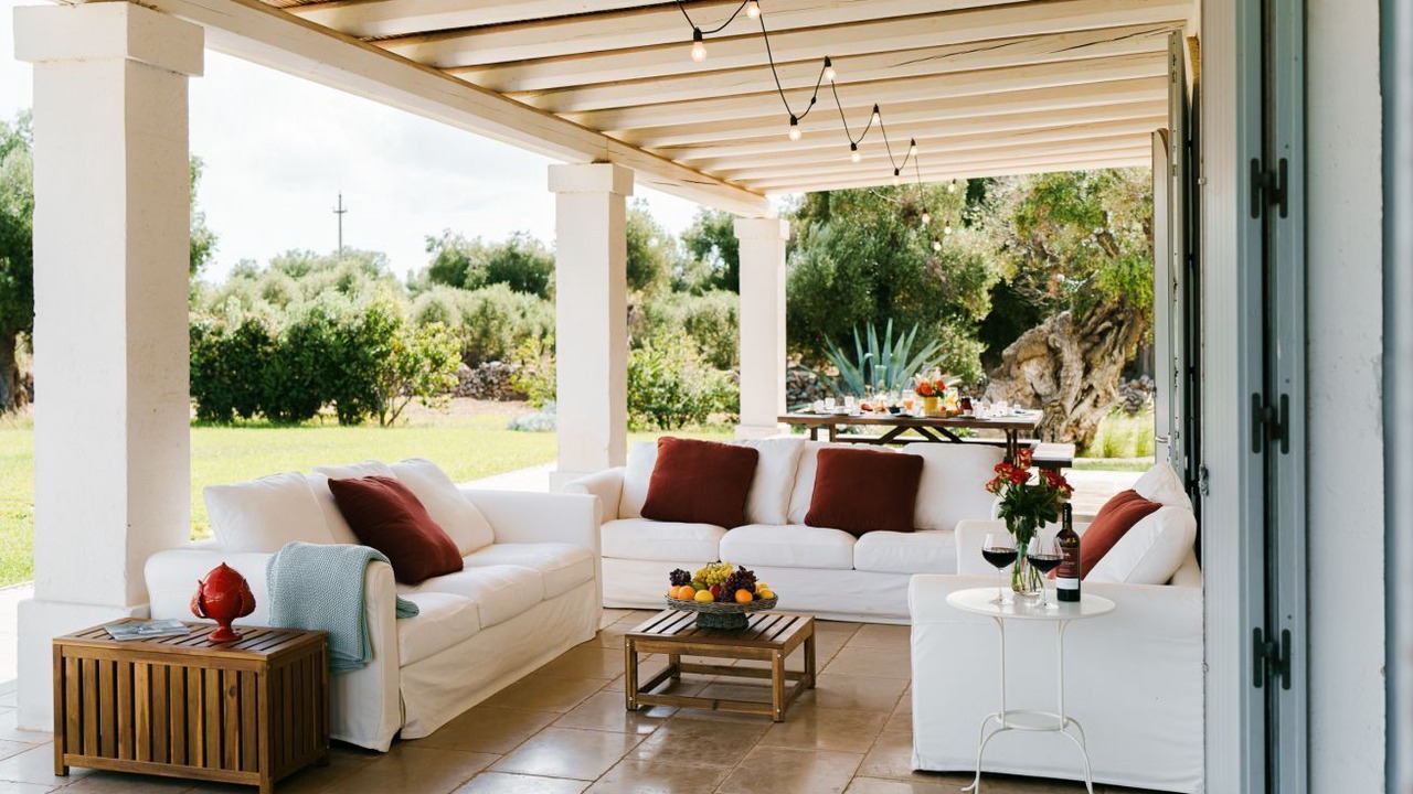 Photo of Patio Balcony in Fasano