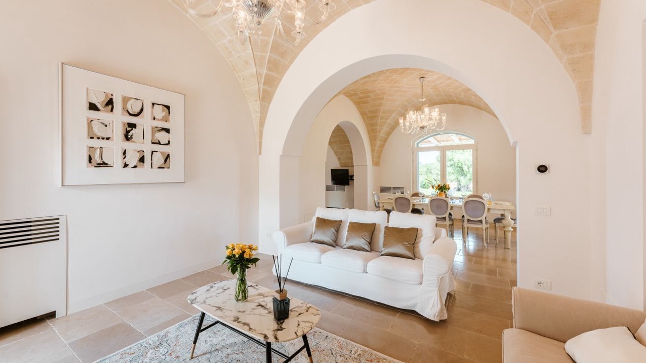 Photo of Livingroom in Fasano