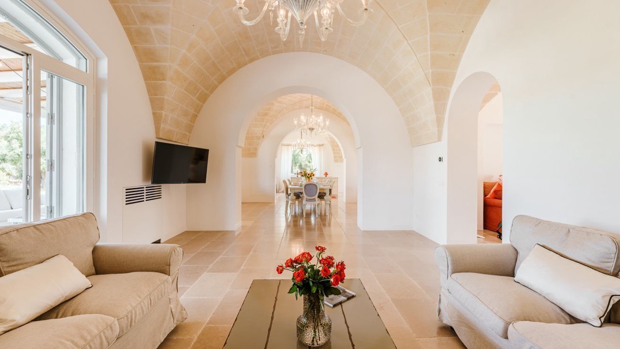 Photo of Livingroom in Fasano