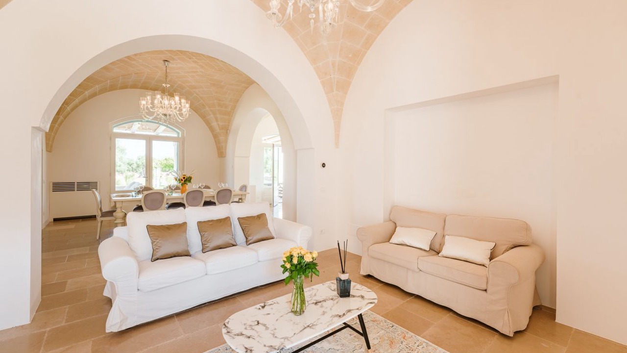 Photo of Livingroom in Fasano
