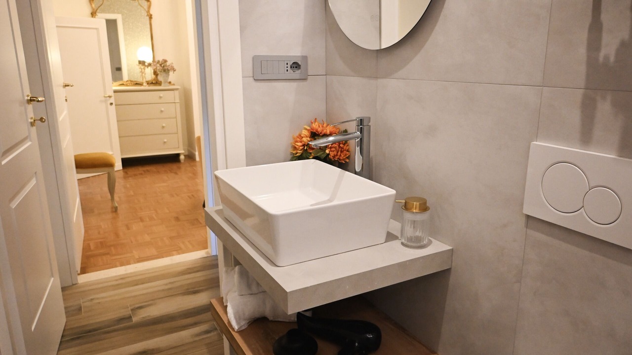 Photo of Bathroom in Old Town