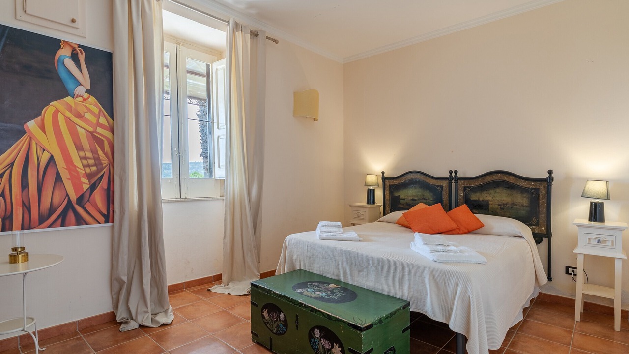 Photo of Bedroom in Noto