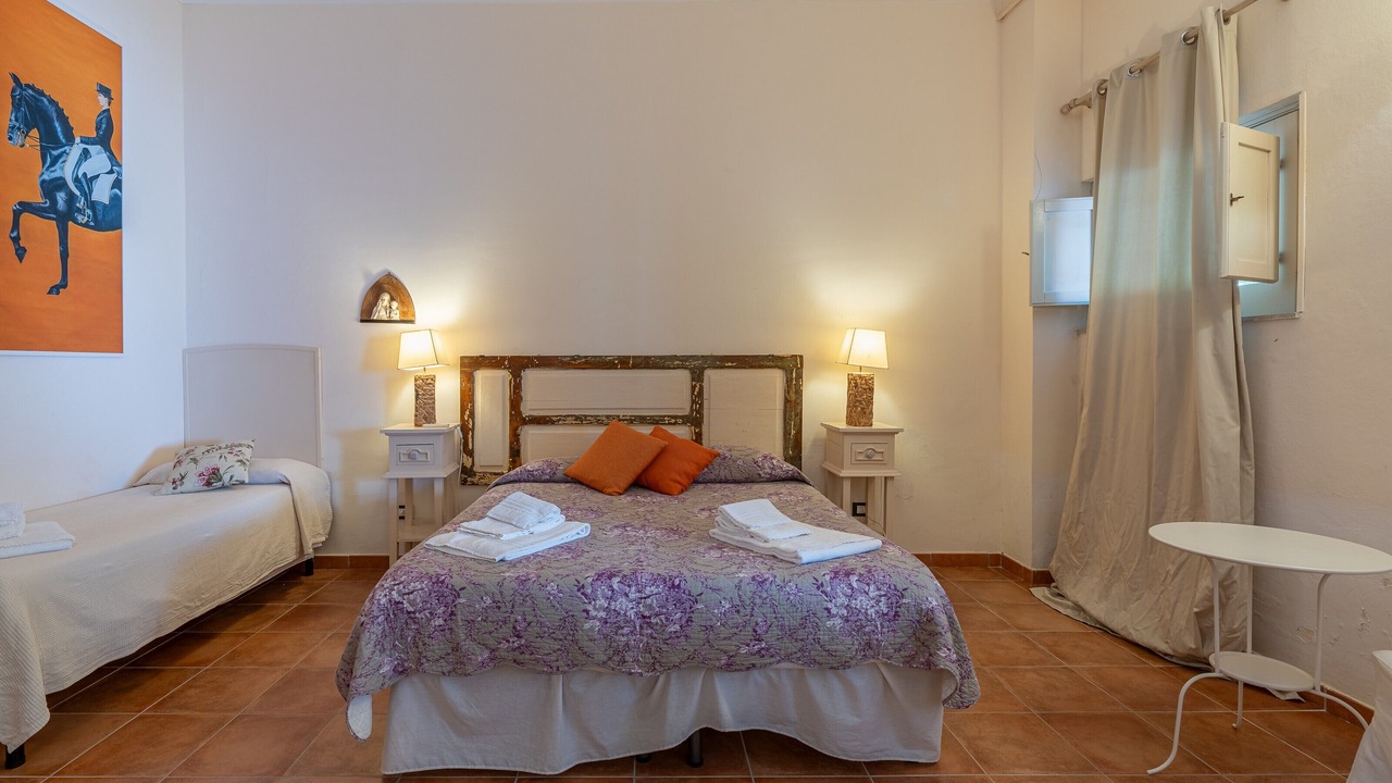 Photo of Bedroom in Noto
