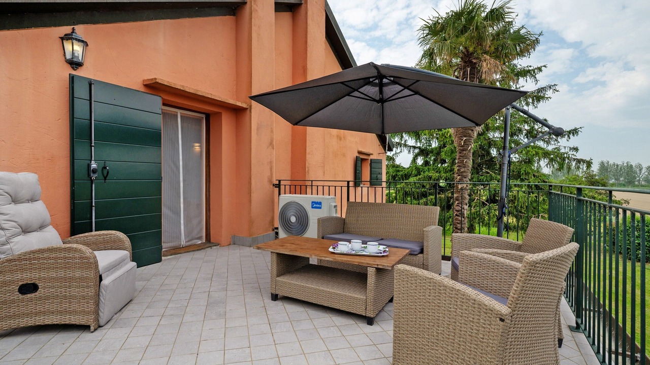 Photo of Patio Balcony in Chioggia