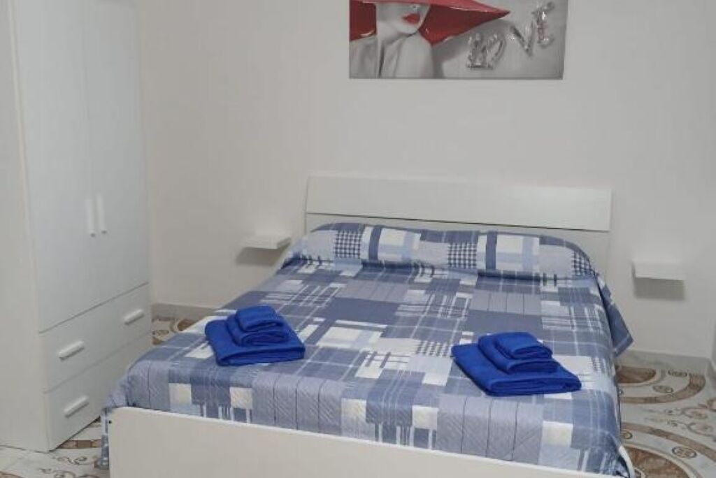 Photo of Bedroom in Torre Annunziata
