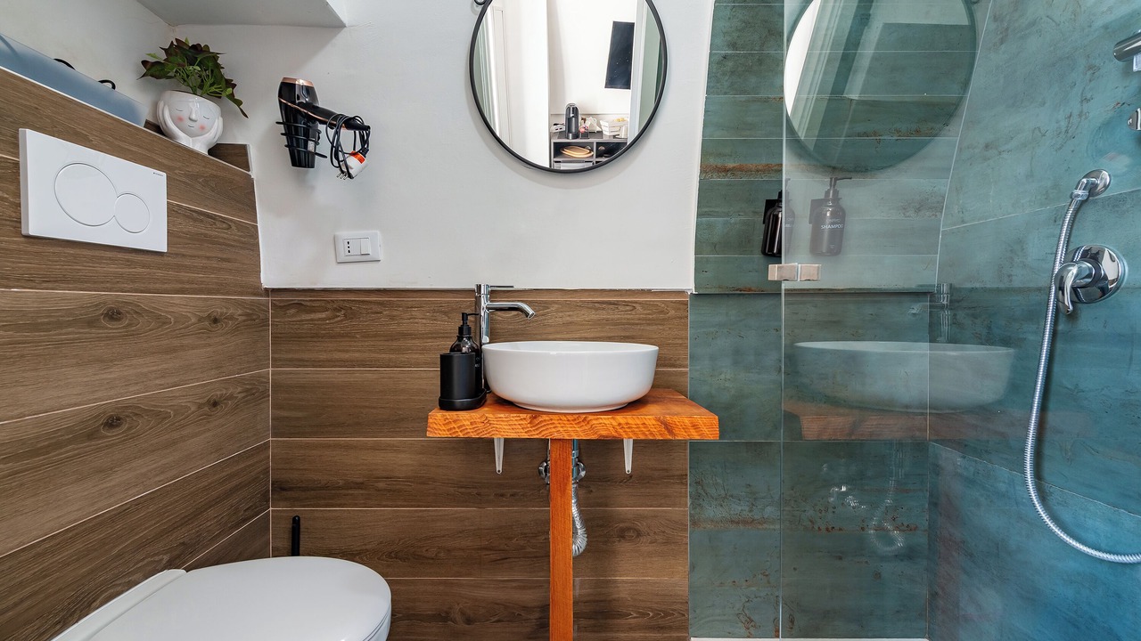Photo of Bathroom in Polignano a Mare