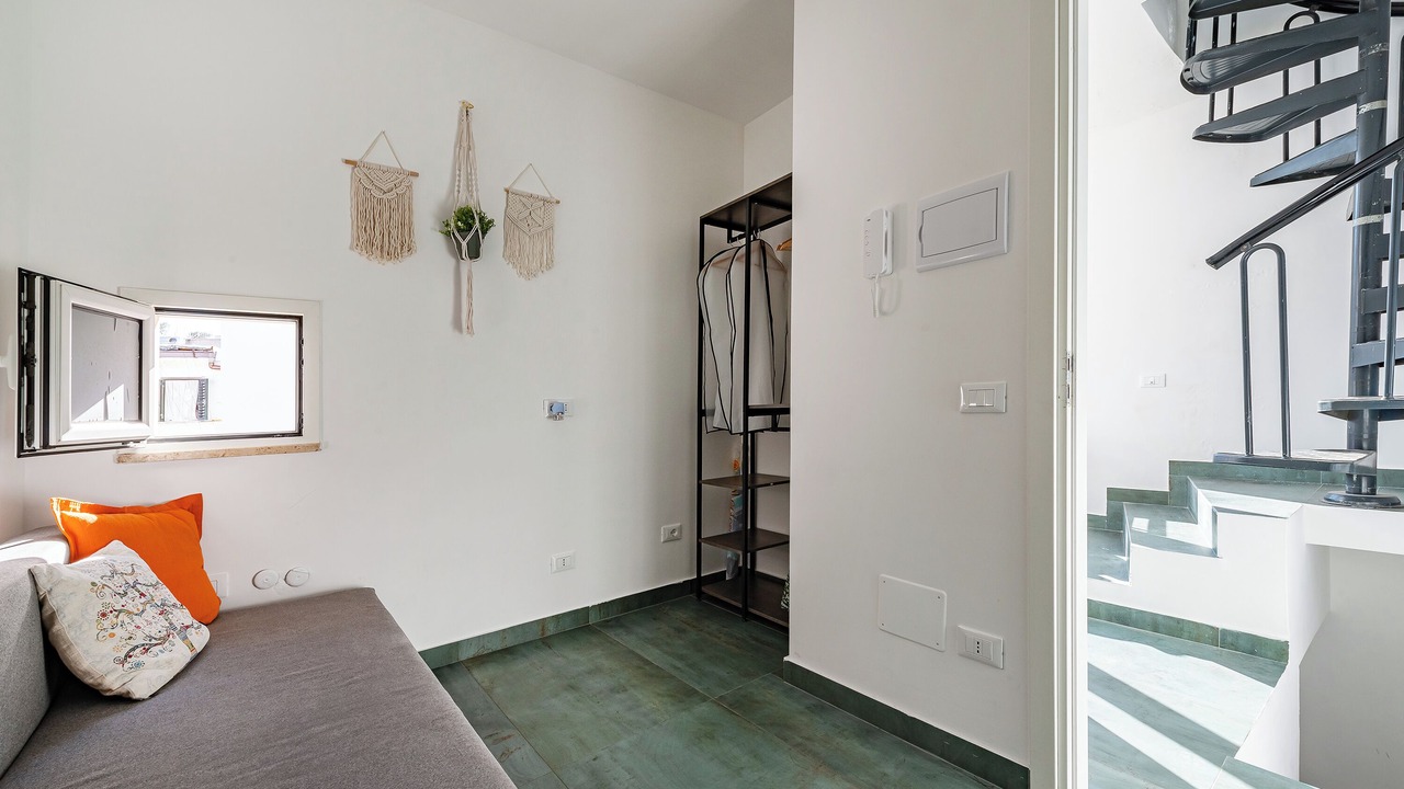 Photo of Livingroom in Polignano a Mare