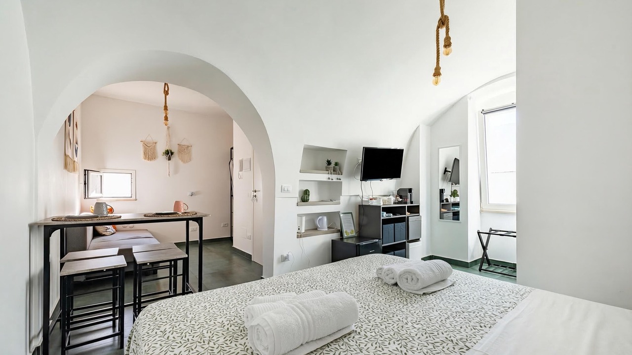 Photo of Livingroom in Polignano a Mare