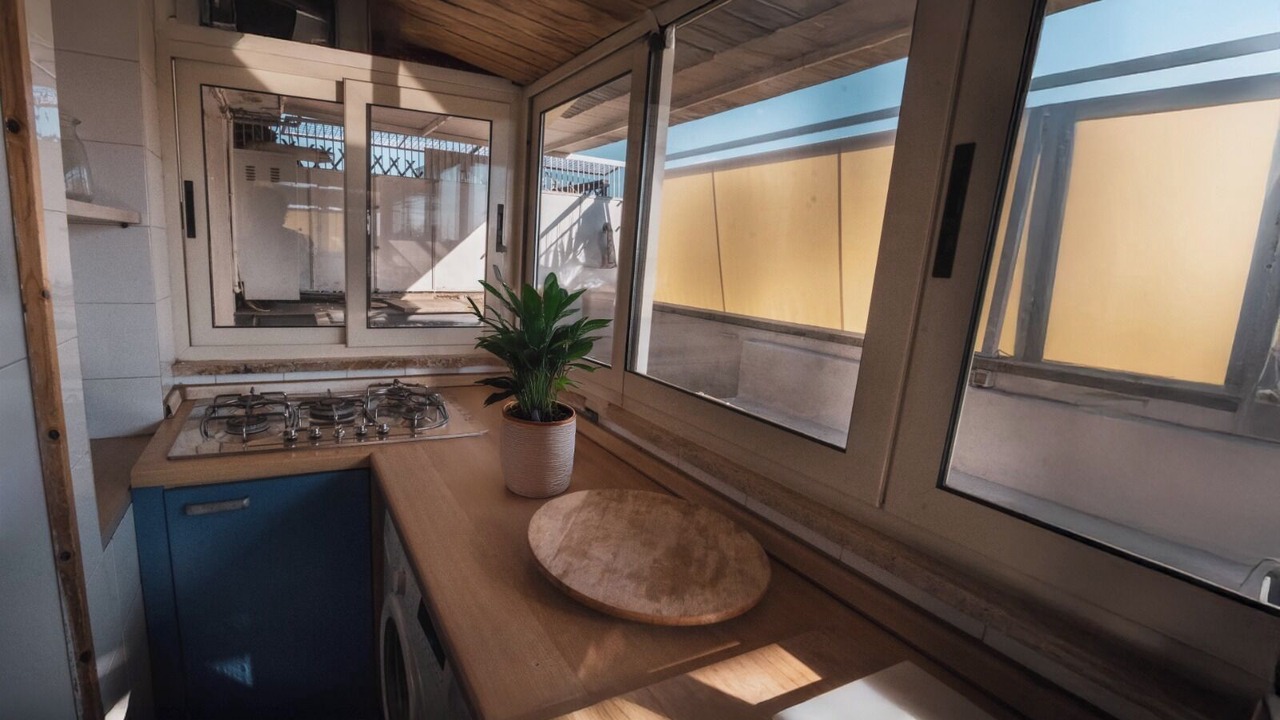 Photo of Kitchen in Aurelio