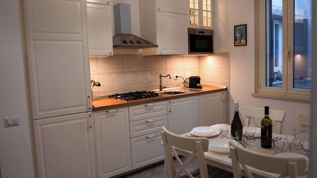 Photo of Kitchen in Esquilino