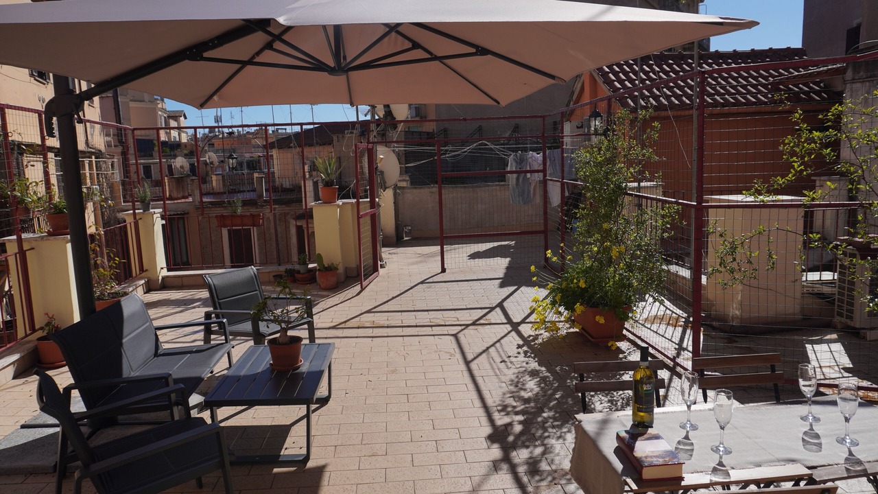 Photo of Outdoor in Esquilino