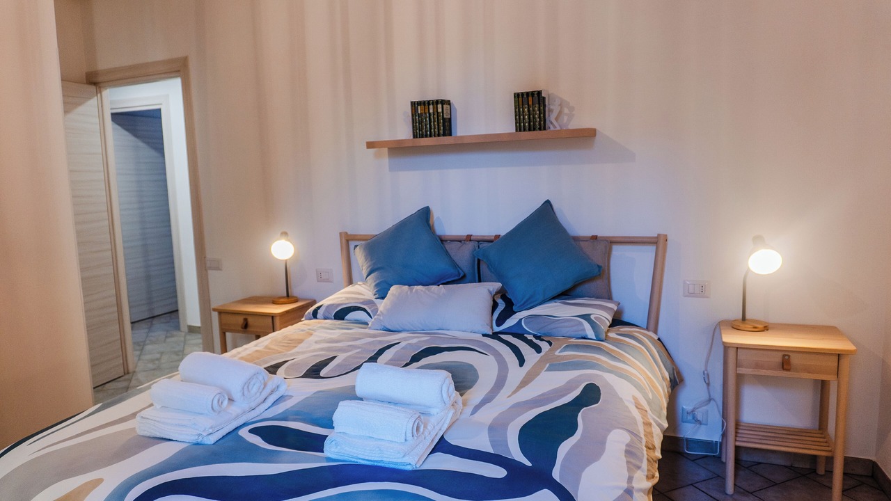 Photo of Bedroom in Esquilino