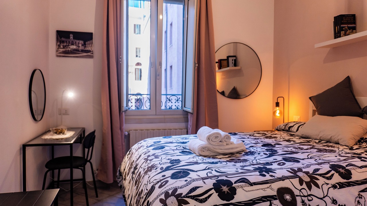 Photo of Bedroom in Esquilino