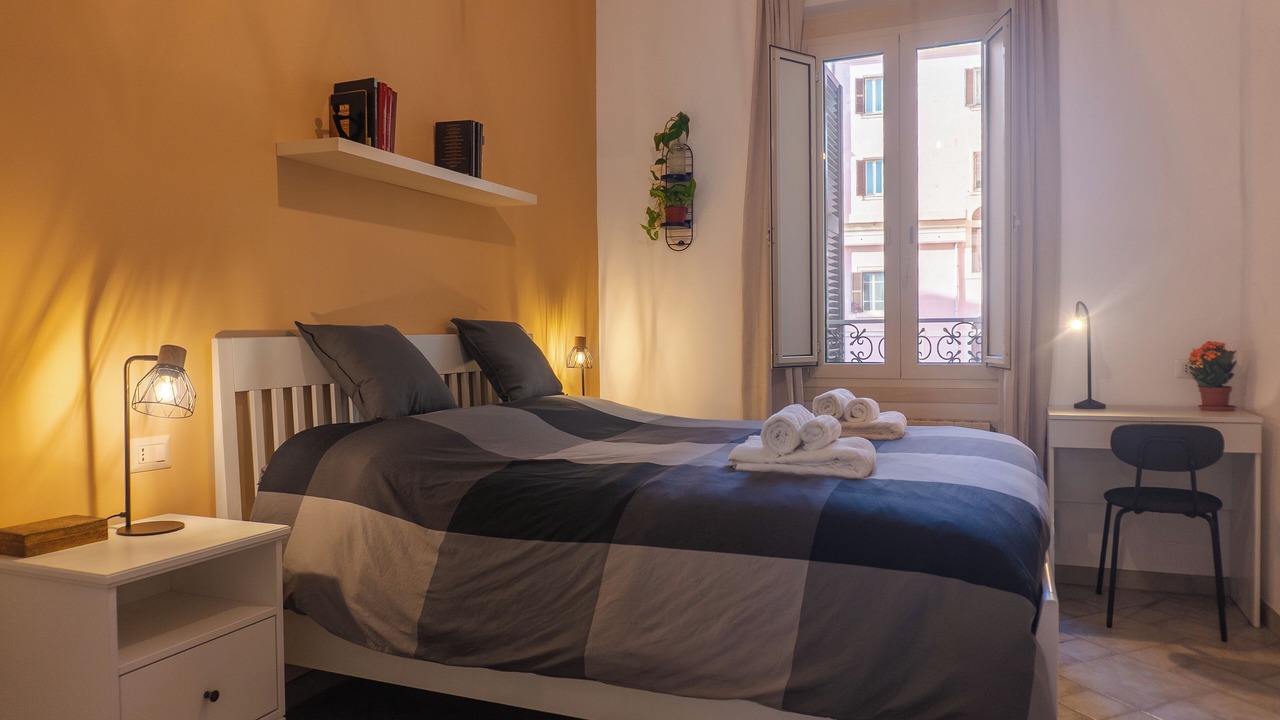 Photo of Bedroom in Esquilino