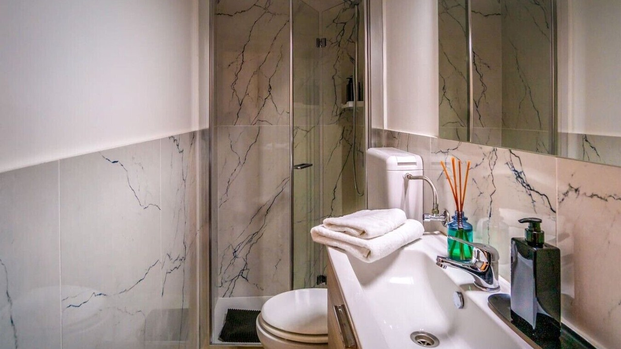 Photo of Bathroom in Mestre