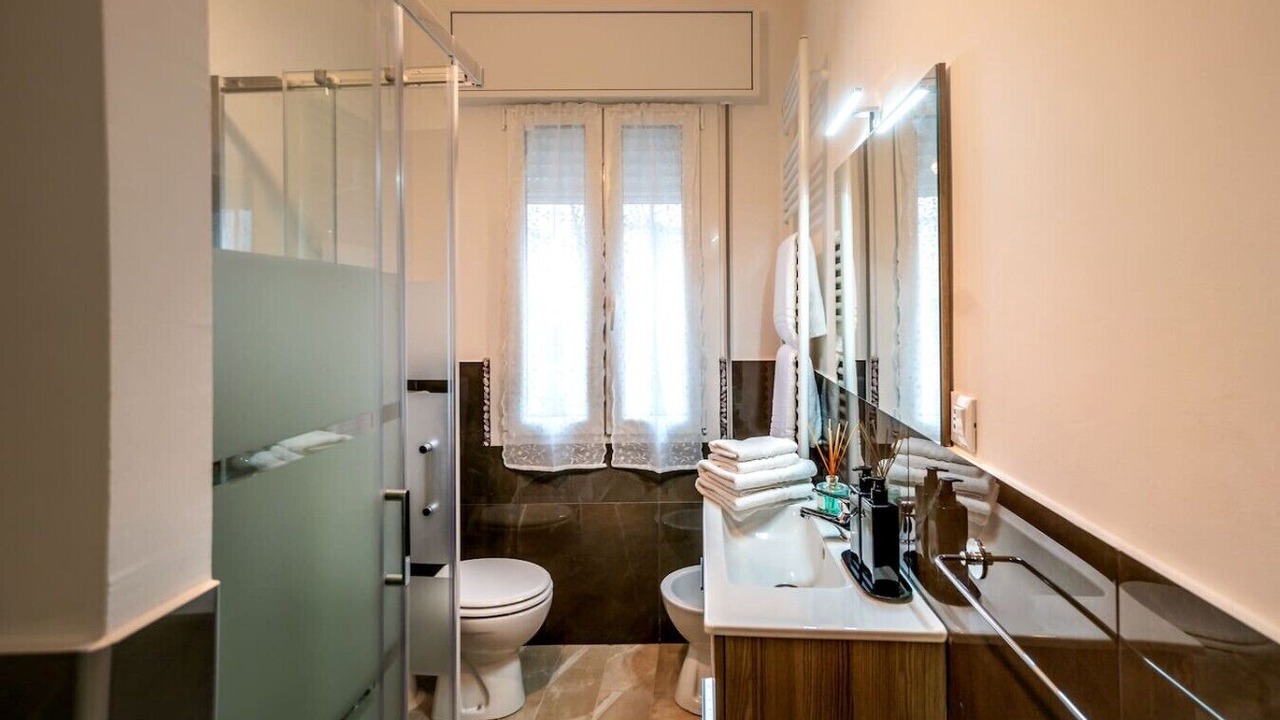 Photo of Bathroom in Mestre