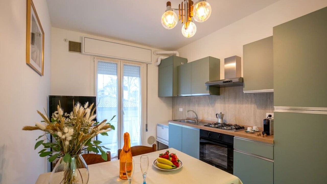 Photo of Kitchen in Mestre