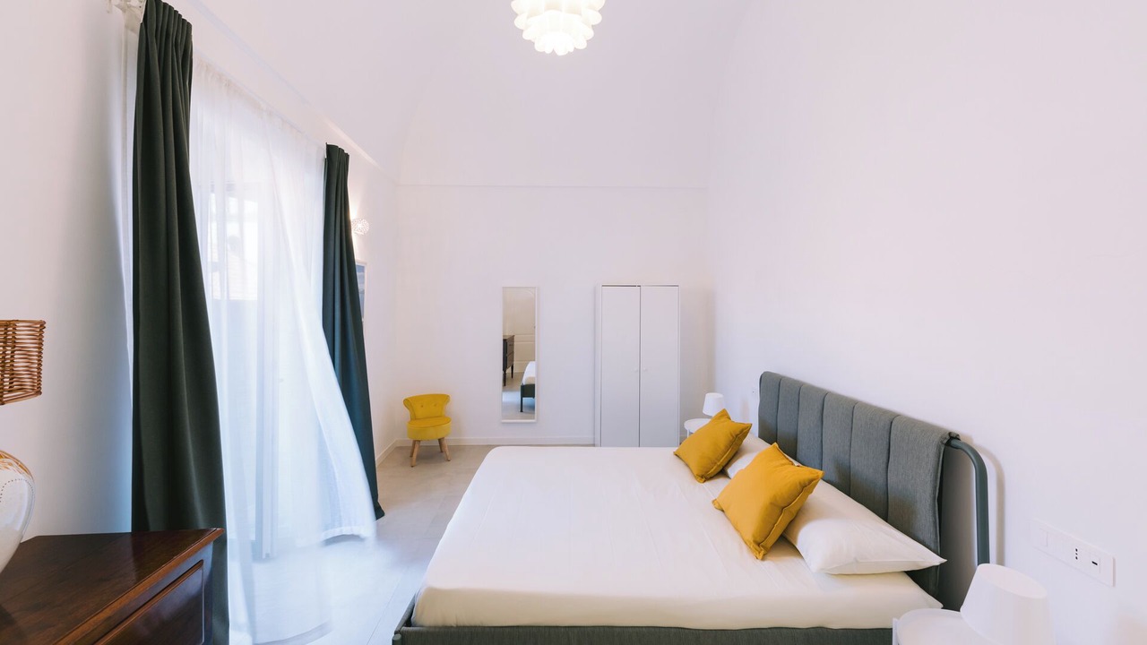 Photo of Bedroom in Scala