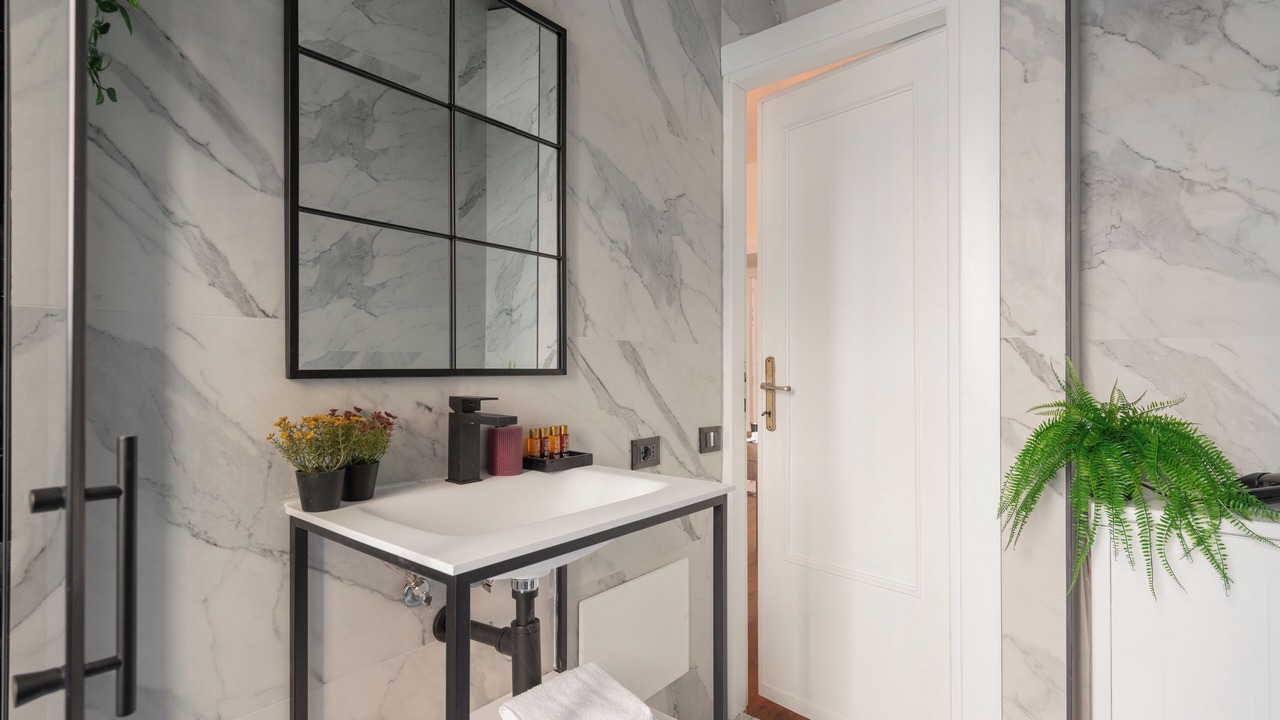 Photo of Bathroom in Marsala