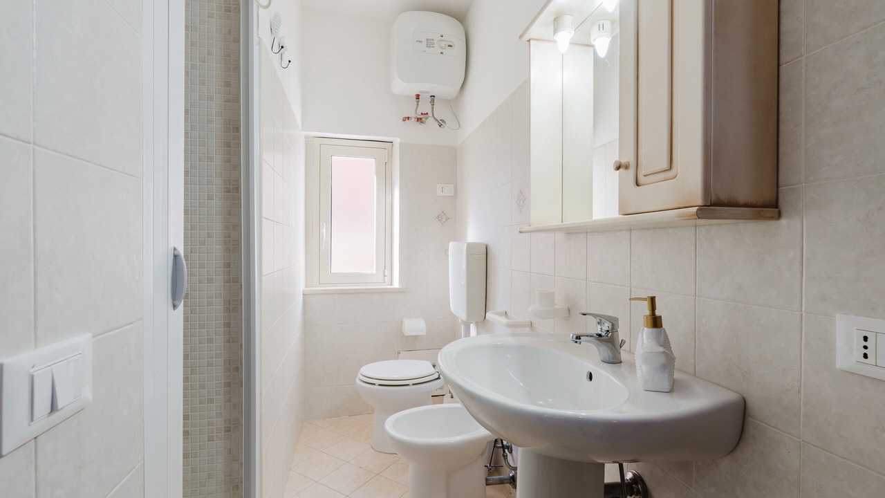 Photo of Bathroom in Trappeto