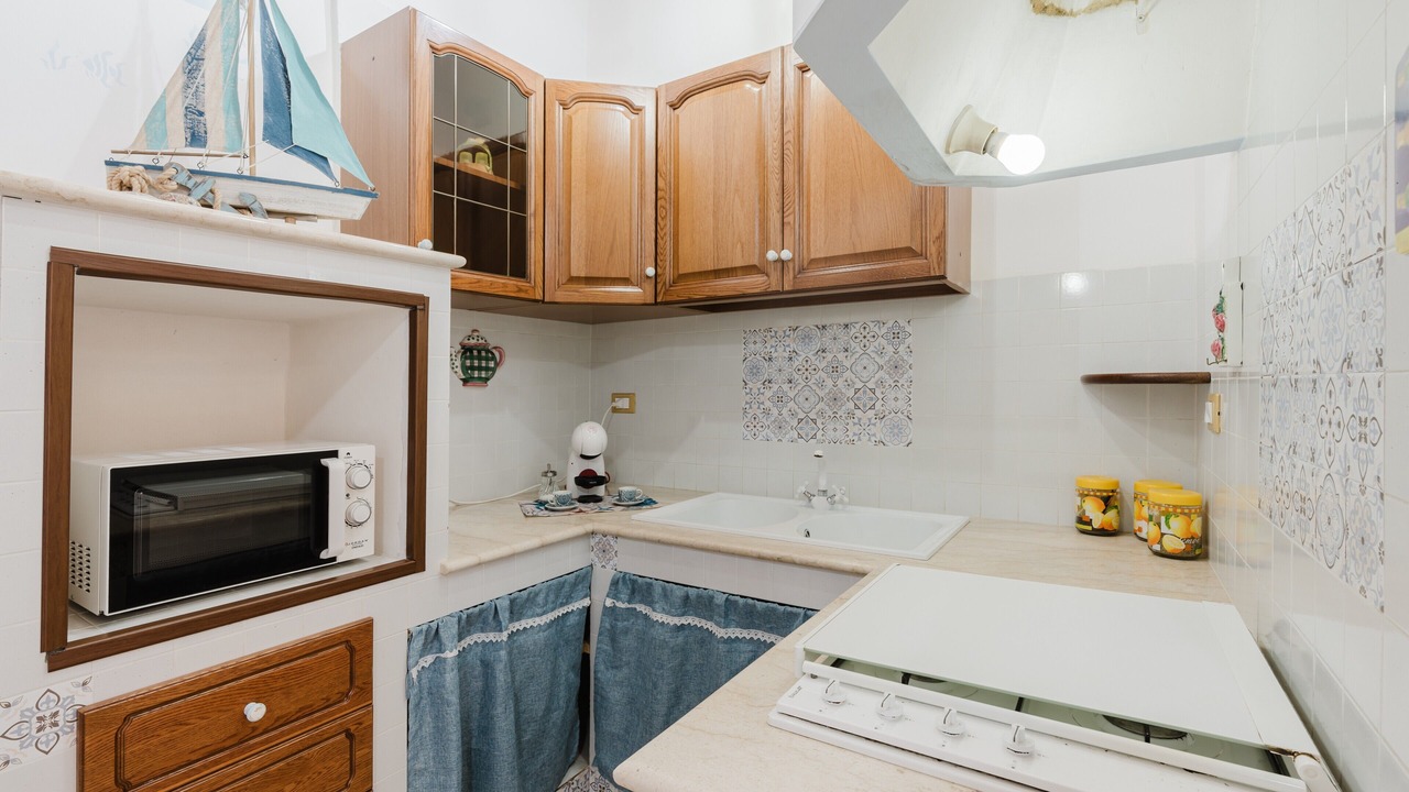 Photo of Kitchen in Trappeto