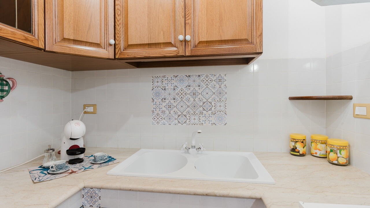 Photo of Kitchen in Trappeto