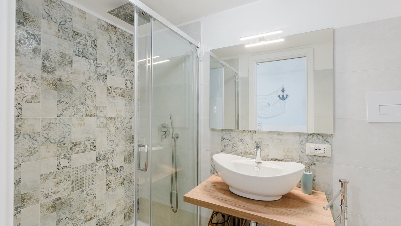 Photo of Bathroom in Trappeto