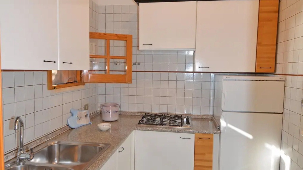 Photo of Kitchen in Marina San Gregorio