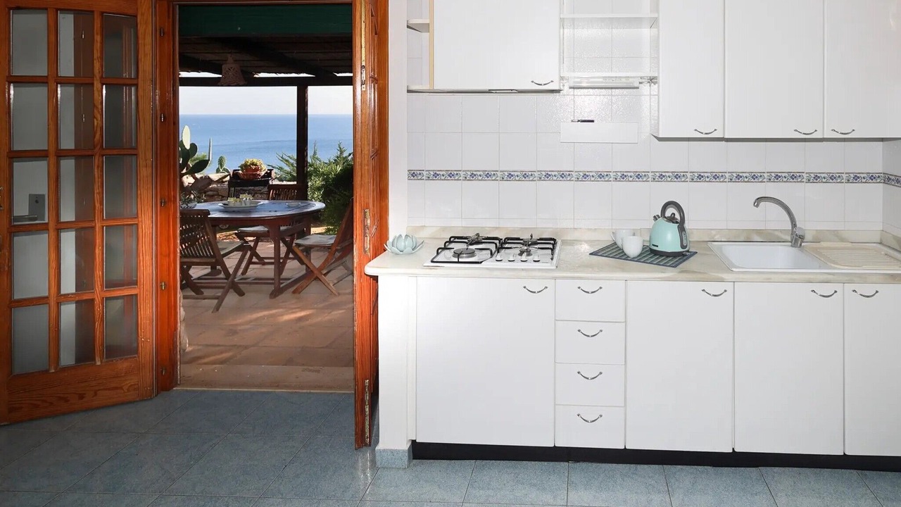 Photo of Kitchen in Marina San Gregorio