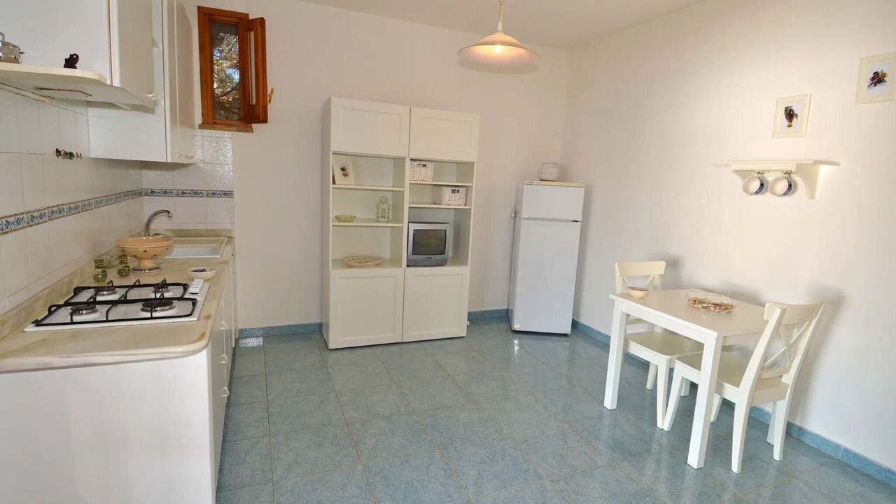 Photo of Kitchen in Marina San Gregorio