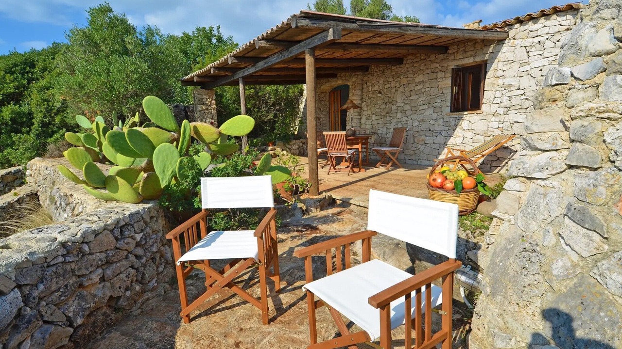 Photo of Patio Balcony in Marina San Gregorio
