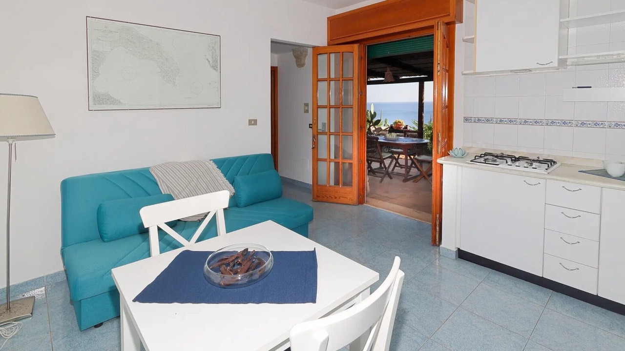 Photo of Livingroom in Marina San Gregorio