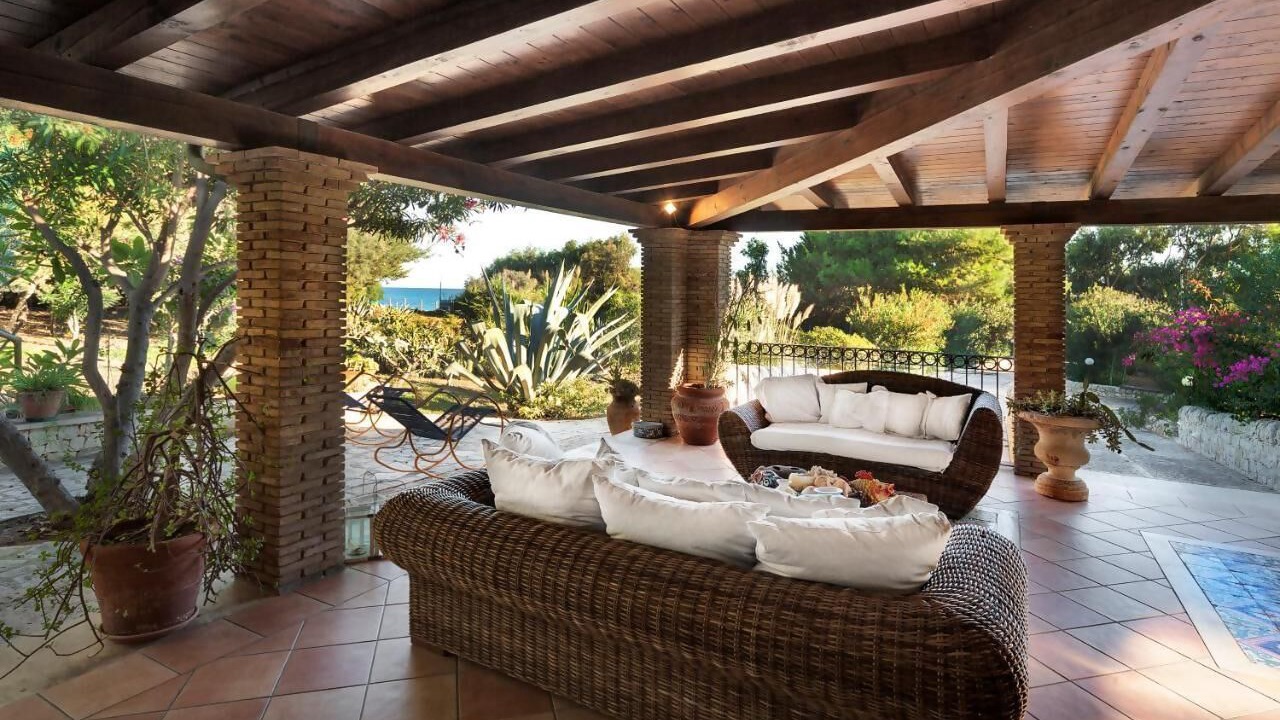 Photo of Patio Balcony in Caucana-finaiti-casuzze-finaiti Nord