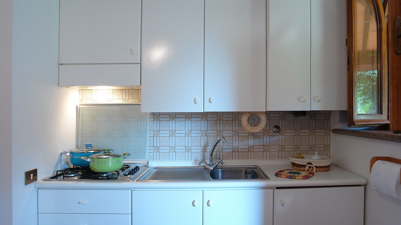 Photo of Kitchen in Citta della Pieve