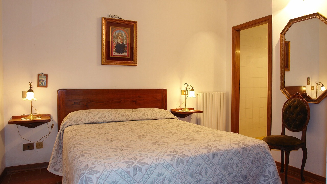 Photo of Bedroom in Citta della Pieve