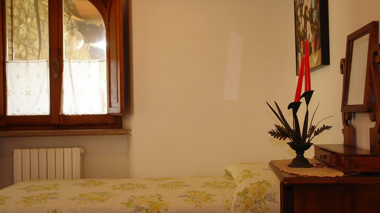 Photo of Bedroom in Citta della Pieve