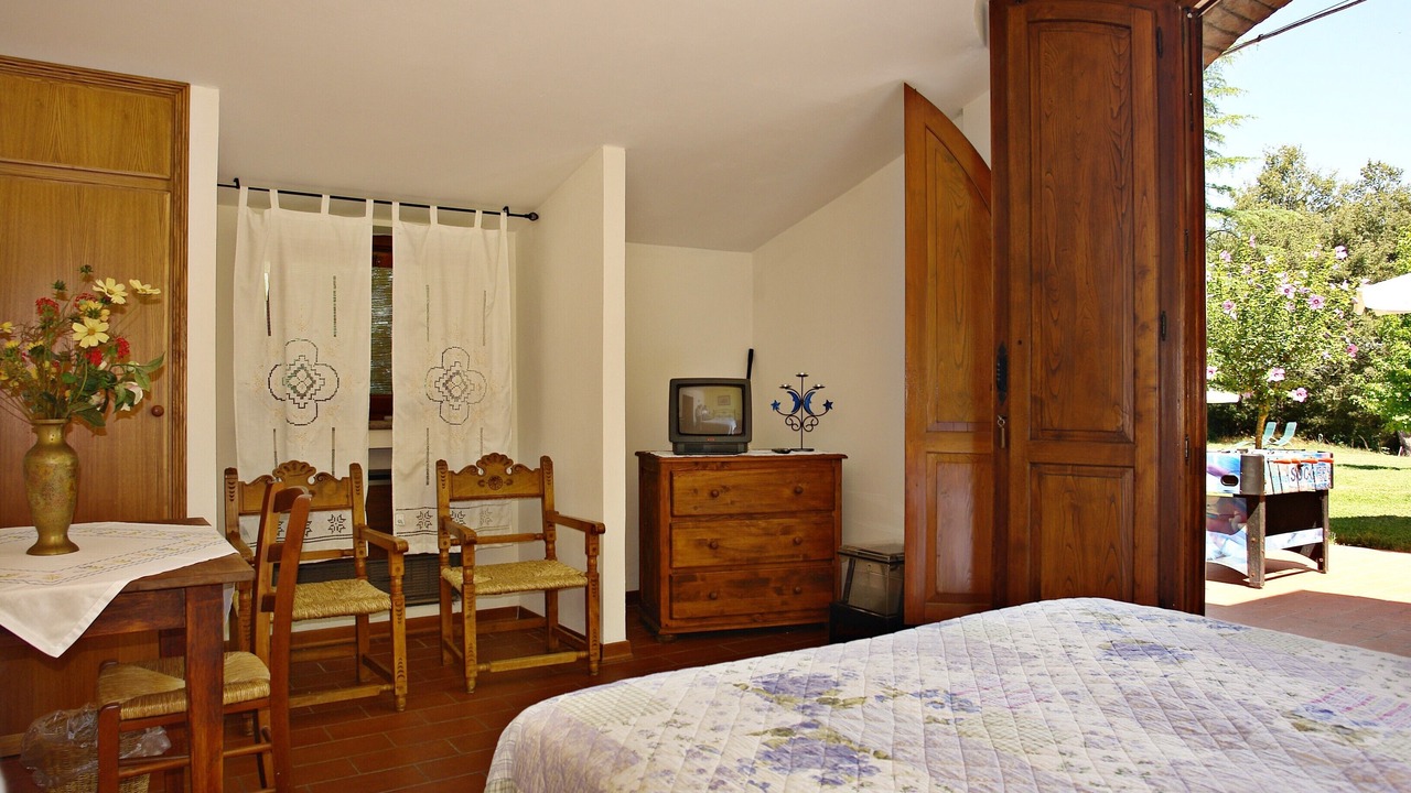 Photo of Bedroom in Citta della Pieve