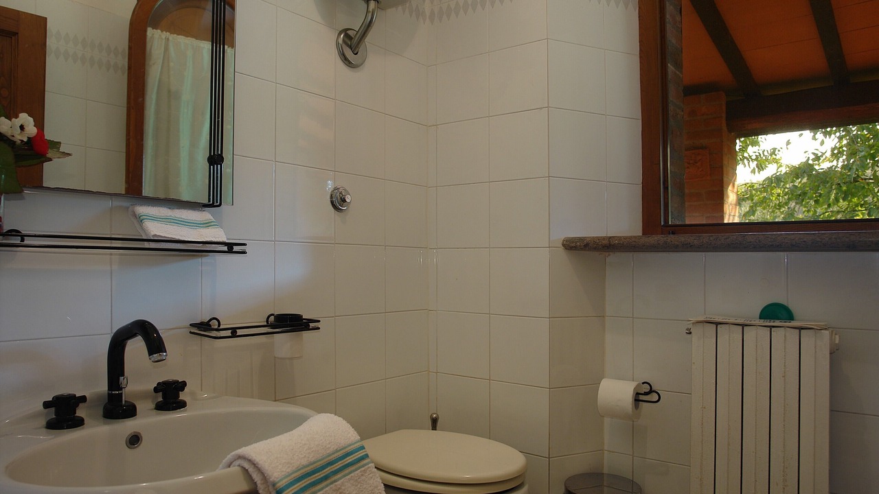 Photo of Bathroom in Citta della Pieve